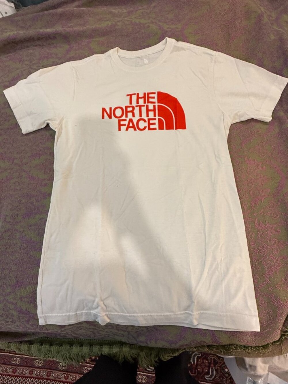 Men's North Face Small shirt
